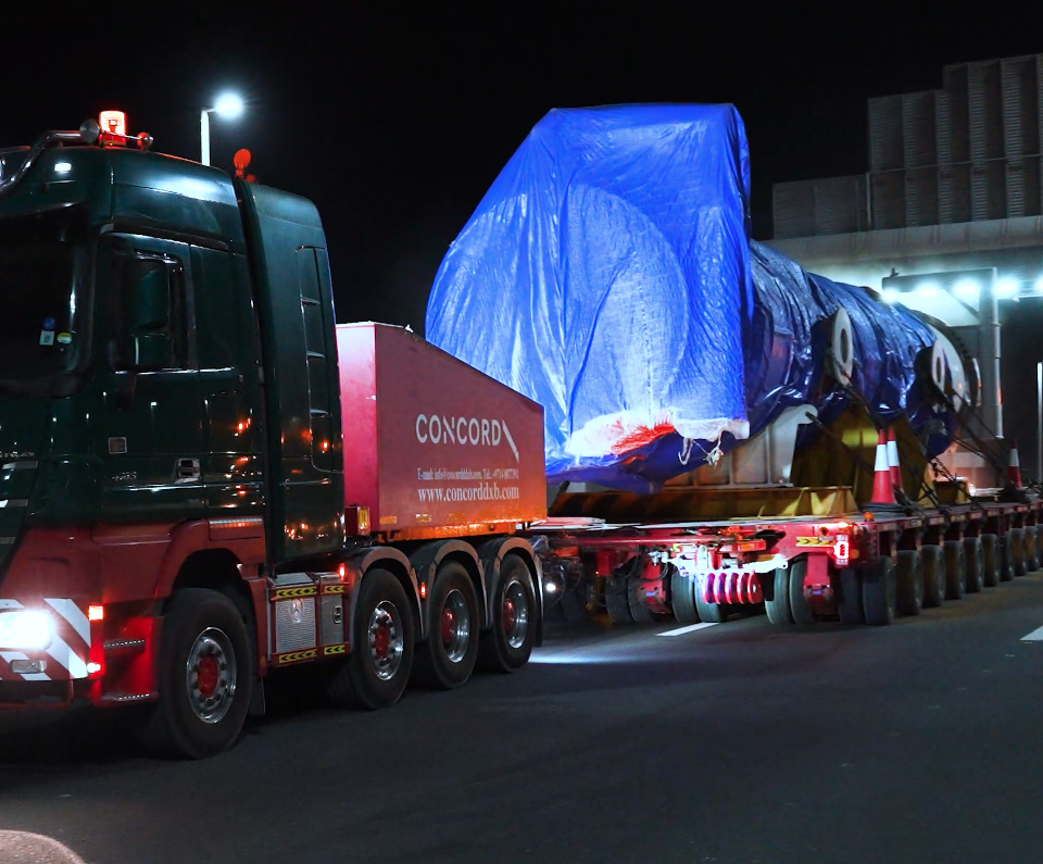 TDM – Al Faris | Abu Dhabi – Al Ghuwaifat